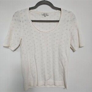 Elegant White Sweater